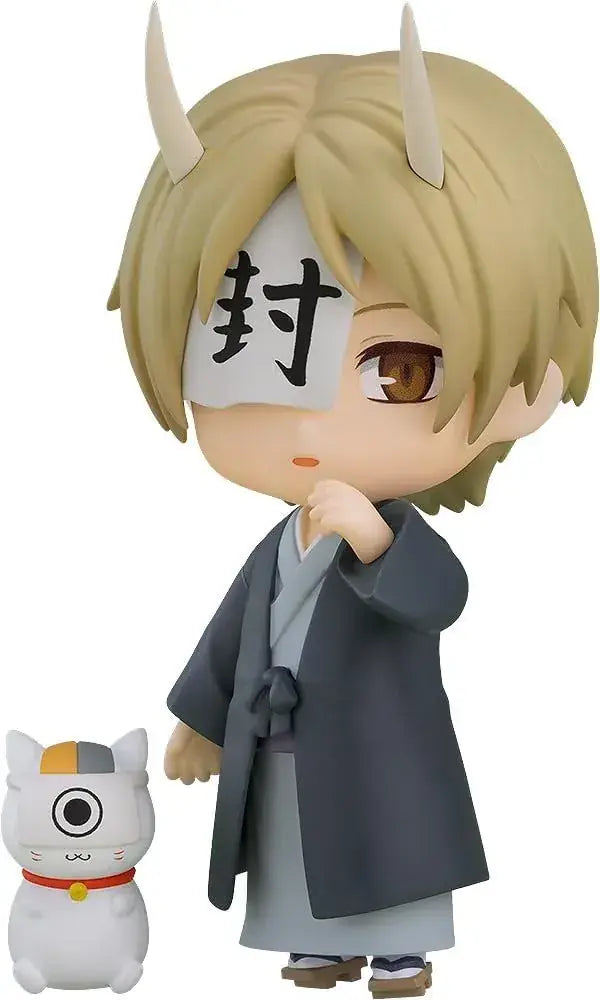 Good Smile Company Nendoroid Takashi Natsume & Nyanko Ceremony