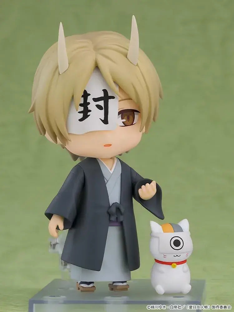 Good Smile Company Nendoroid Takashi Natsume & Nyanko Ceremony