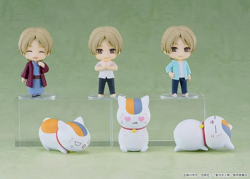 Good Smile Company Nendoroid Figure Takashi Natsume Base 70mm