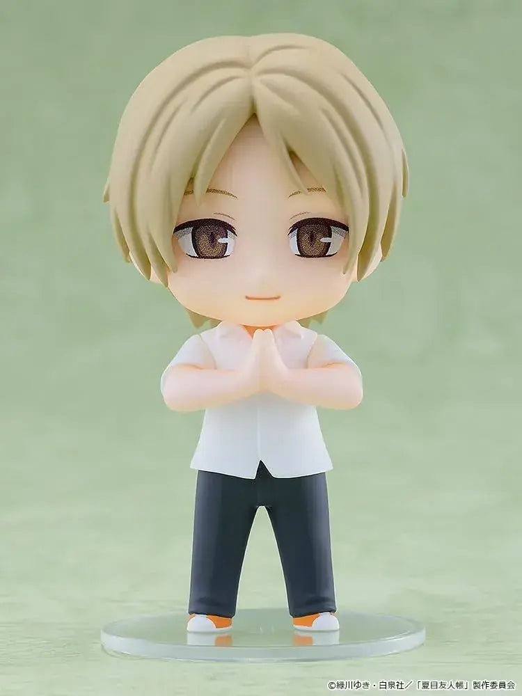 Good Smile Company Nendoroid Figure Takashi Natsume Base 70mm
