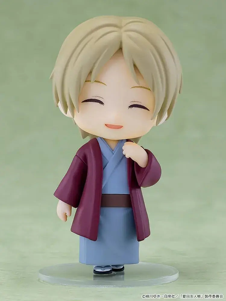 Good Smile Company Nendoroid Figure Takashi Natsume Base 70mm