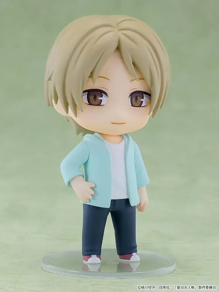 Good Smile Company Nendoroid Figure Takashi Natsume Base 70mm