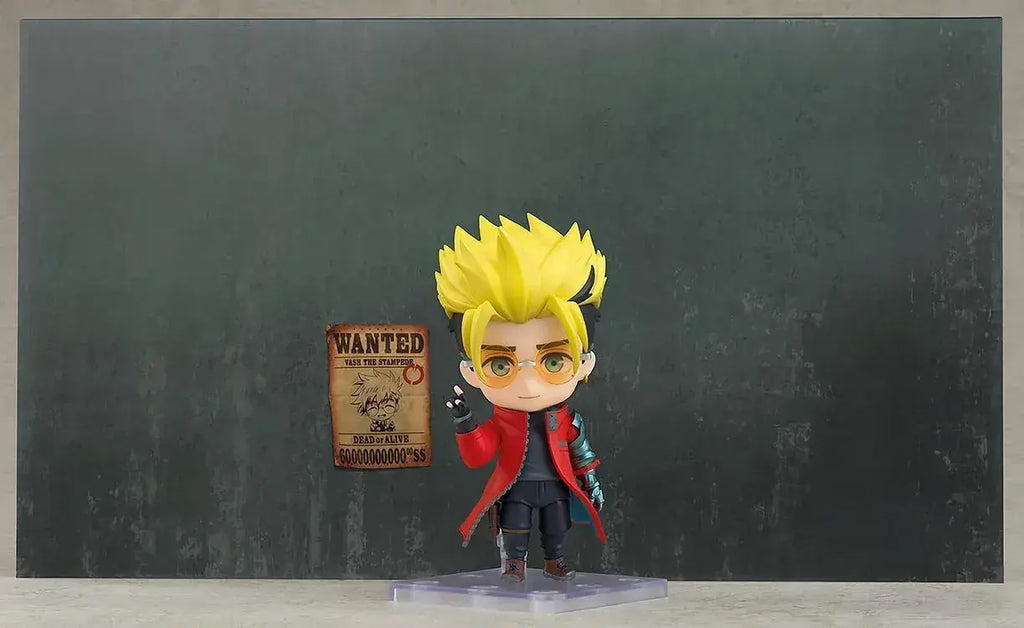 Good Smile Company Vash Nendoroid Figure Stargaze Ver. 100 mm
