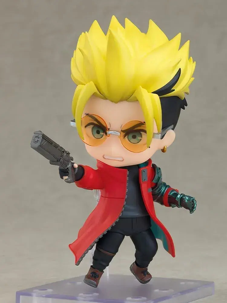 Good Smile Company Vash Nendoroid Figure Stargaze Ver. 100 mm