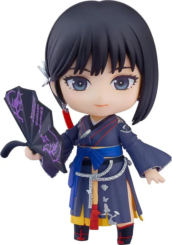 Good Smile Company Nendoroid Woosa Action Figure with Posing Base