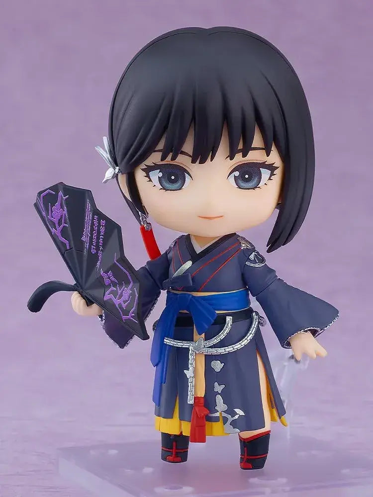 Good Smile Company Nendoroid Woosa Action Figure with Posing Base