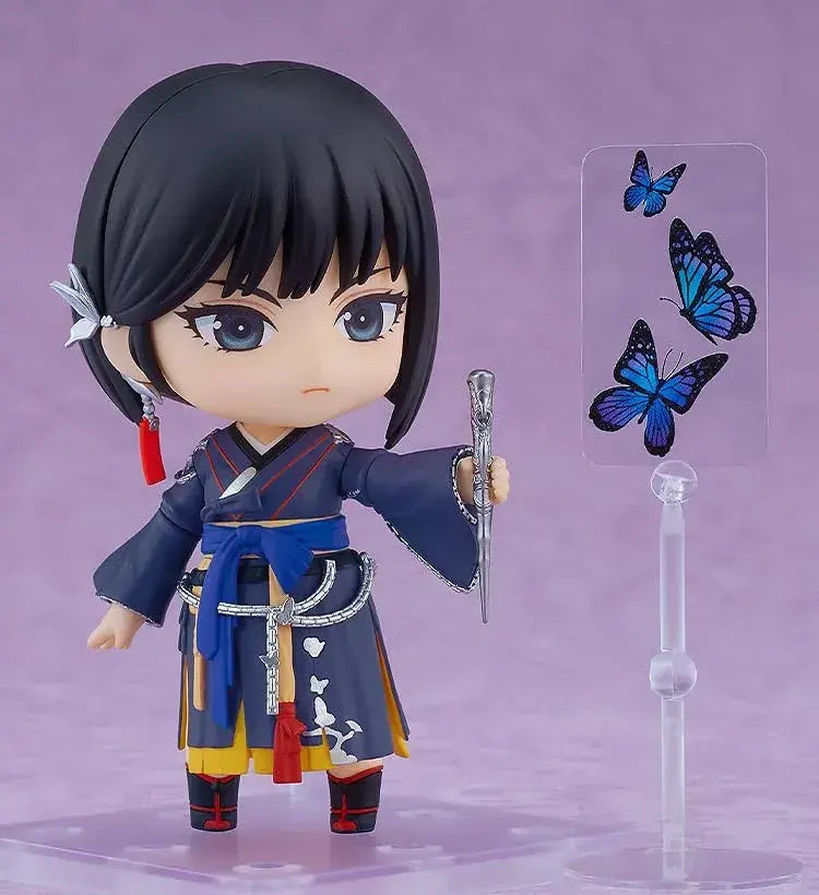 Good Smile Company Nendoroid Woosa Action Figure with Posing Base