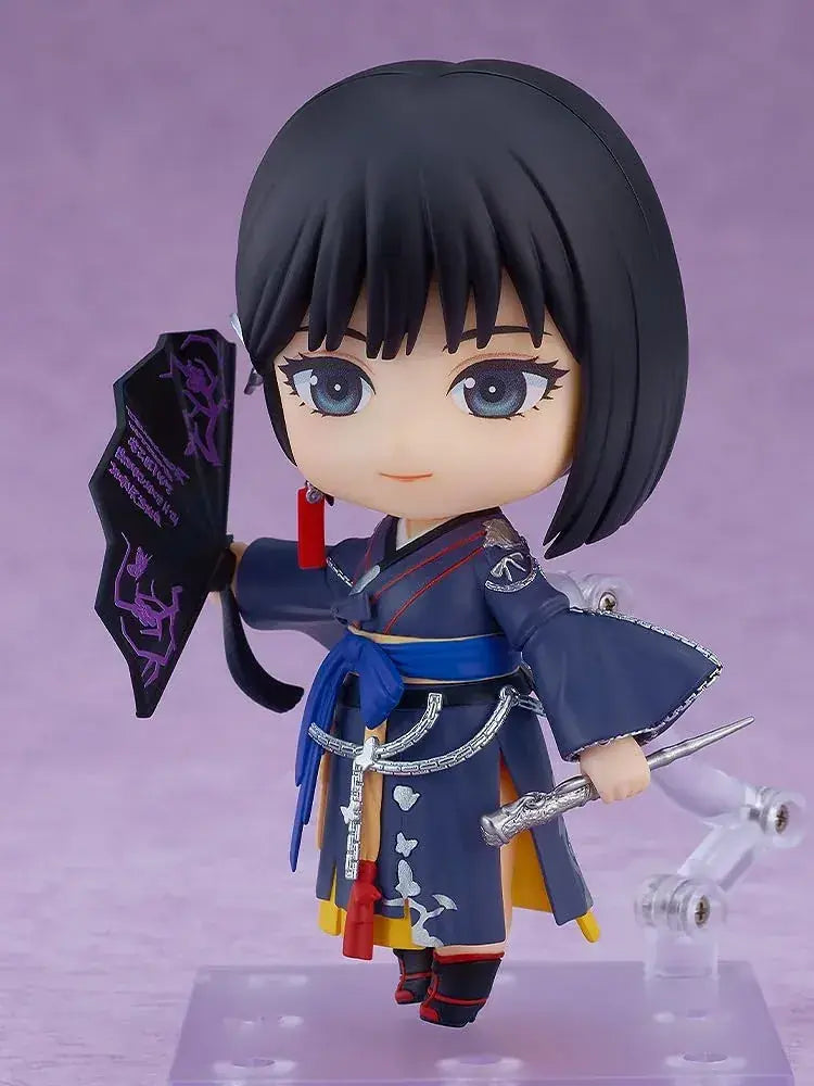 Good Smile Company Nendoroid Woosa Action Figure with Posing Base