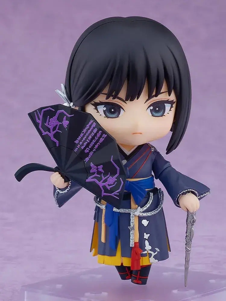 Good Smile Company Nendoroid Woosa Action Figure with Posing Base