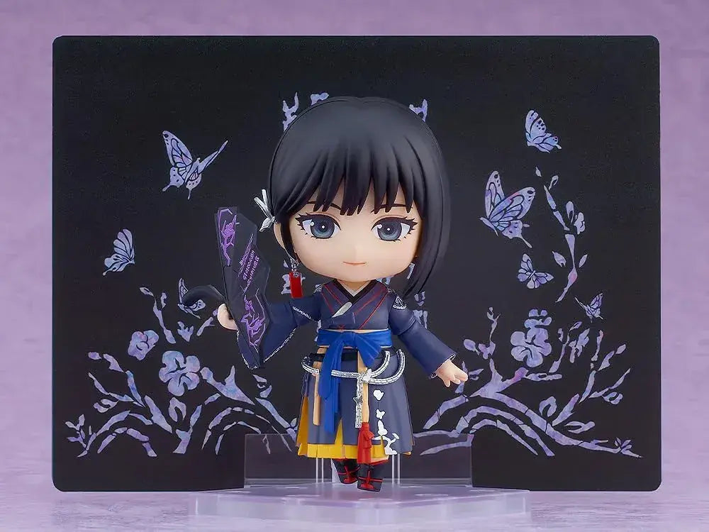 Good Smile Company Nendoroid Woosa Action Figure with Posing Base