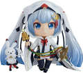 Good Smile Company Yuki Miku Tancho Shin Nendoroid Figure 3.9in
