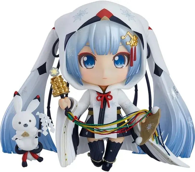 Good Smile Company Yuki Miku Tancho Shin Nendoroid Figure 3.9in