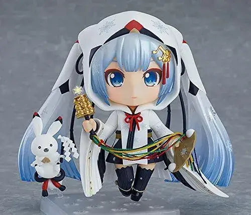 Good Smile Company Yuki Miku Tancho Shin Nendoroid Figure 3.9in