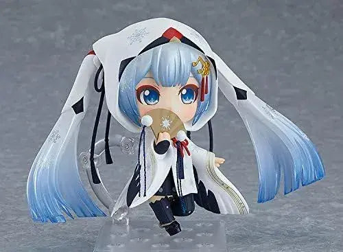 Good Smile Company Yuki Miku Tancho Shin Nendoroid Figure 3.9in