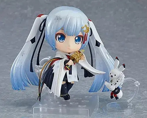 Good Smile Company Yuki Miku Tancho Shin Nendoroid Figure 3.9in