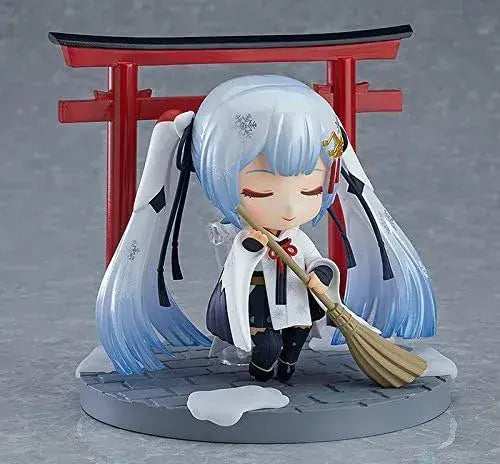 Good Smile Company Yuki Miku Tancho Shin Nendoroid Figure 3.9in
