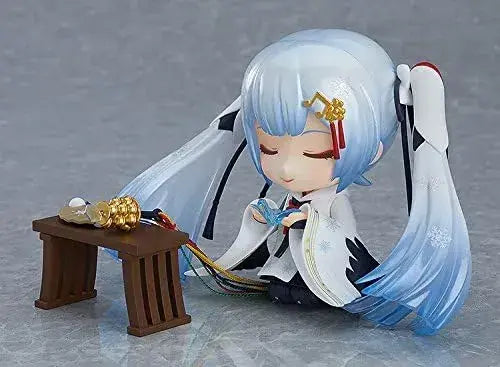 Good Smile Company Yuki Miku Tancho Shin Nendoroid Figure 3.9in