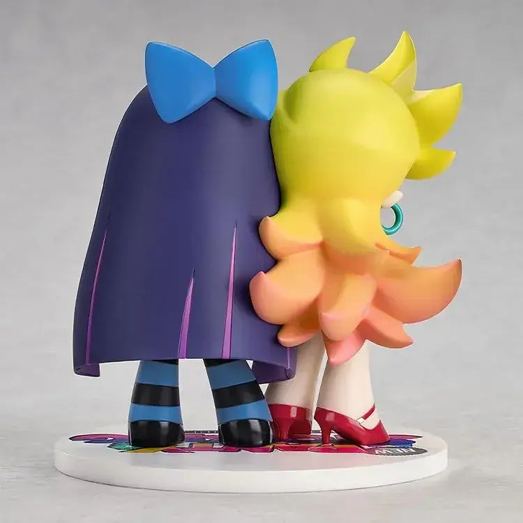 Good Smile Company New Panty & Stocking Mini Memory Figure 100mm