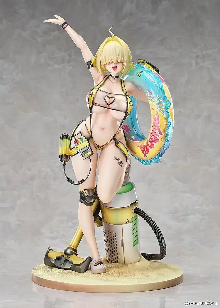 Good Smile Company NIKKE Eleg Boom & Shock 1/4 Scale Figure