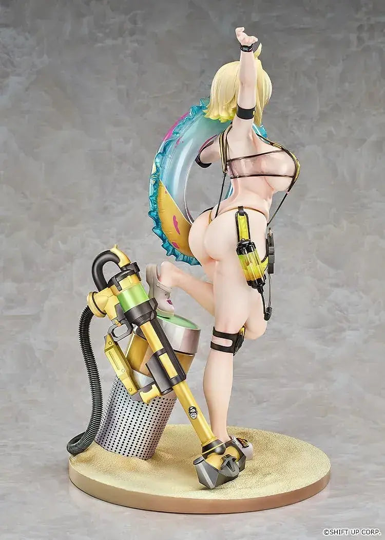 Good Smile Company NIKKE Eleg Boom & Shock 1/4 Scale Figure