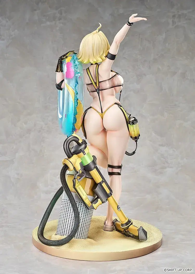 Good Smile Company NIKKE Eleg Boom & Shock 1/4 Scale Figure