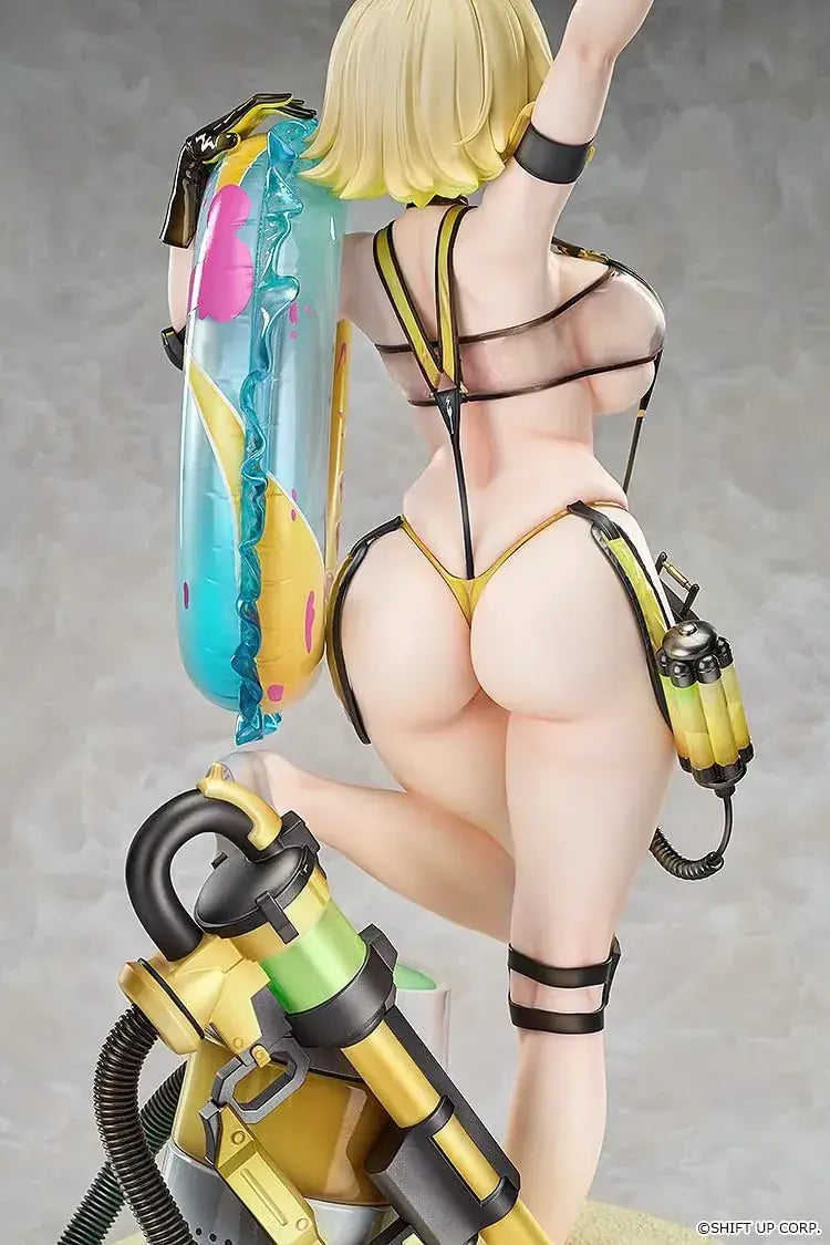 Good Smile Company NIKKE Eleg Boom & Shock 1/4 Scale Figure