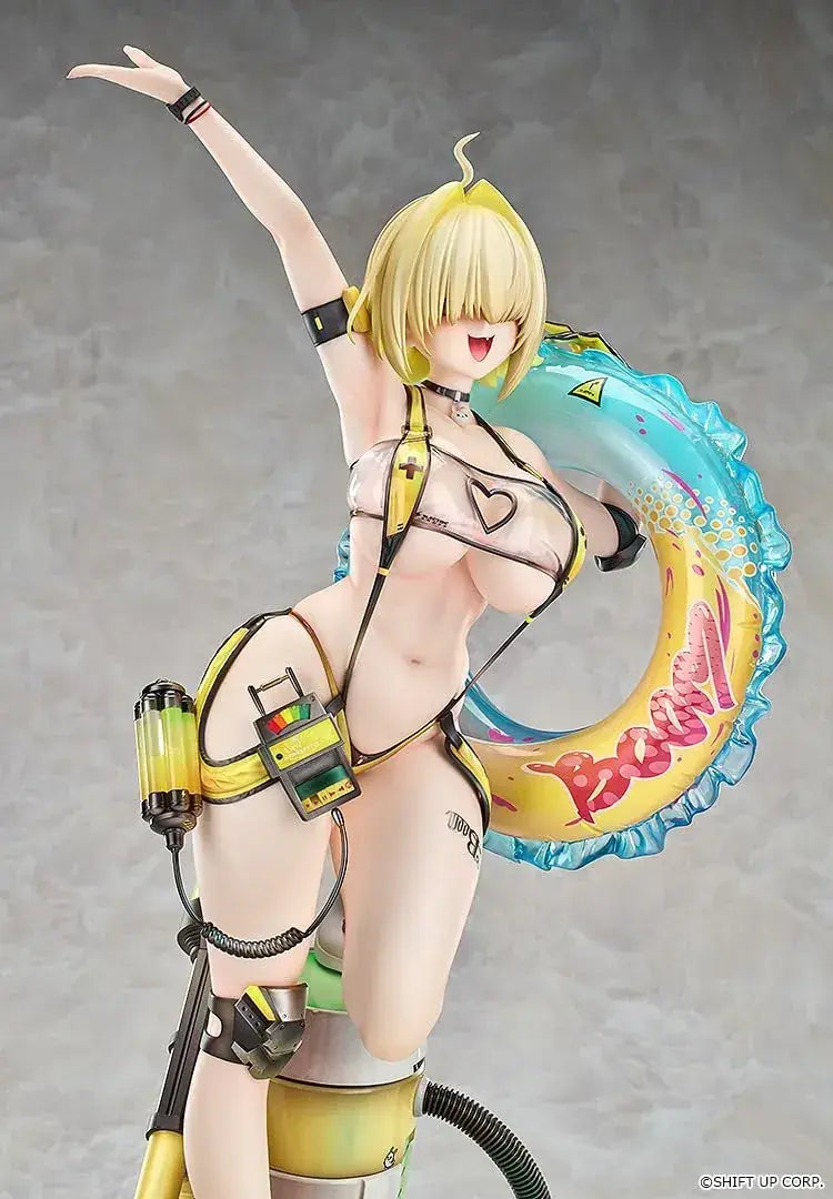 Good Smile Company NIKKE Eleg Boom & Shock 1/4 Scale Figure