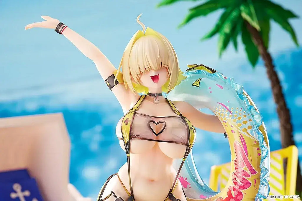 Good Smile Company NIKKE Eleg Boom & Shock 1/4 Scale Figure