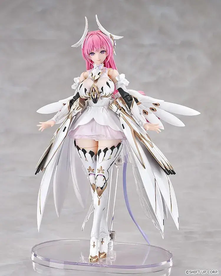 Good Smile Company NIKKE Dorothy Hyper Body Figure 150mm Display
