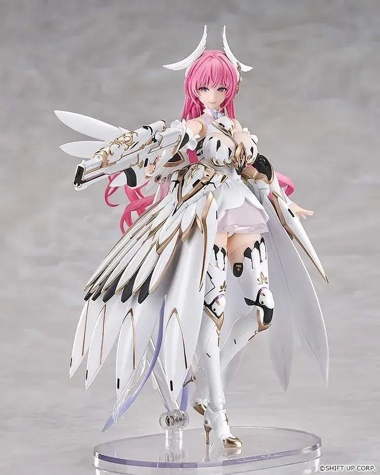 Good Smile Company NIKKE Dorothy Hyper Body Figure 150mm Display