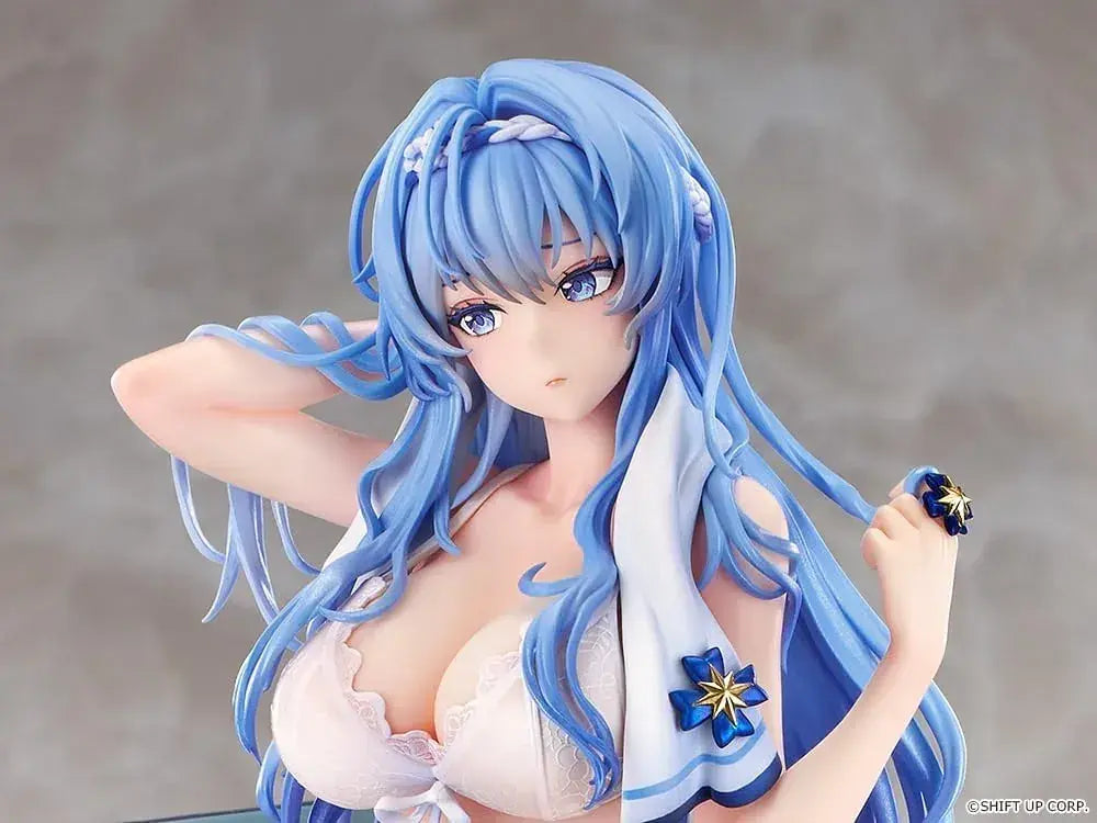 Good Smile Company NIKKE Helm Post-Shower Painted Scale Figure