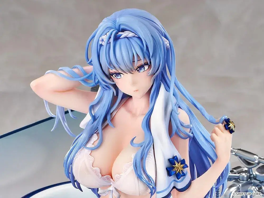 Good Smile Company NIKKE Helm Post-Shower Painted Scale Figure
