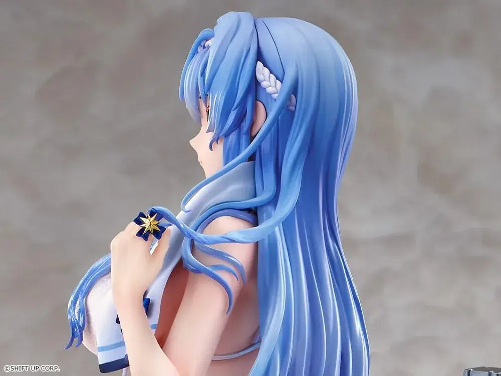 Good Smile Company NIKKE Helm Post-Shower Painted Scale Figure