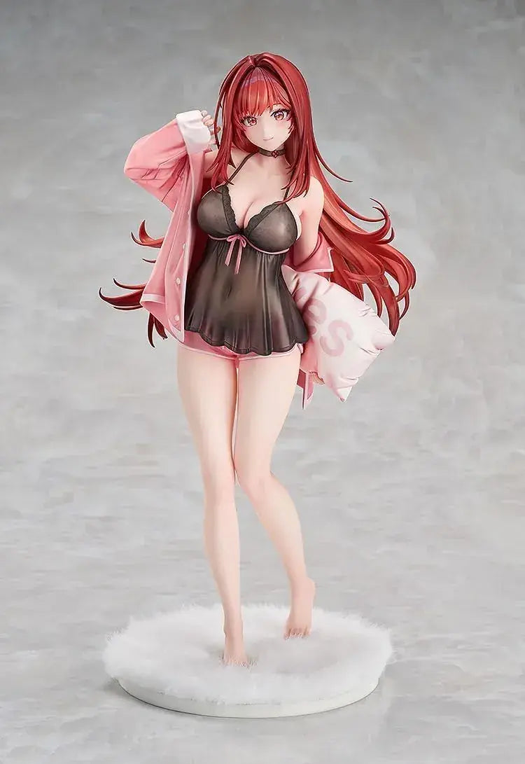 Good Smile Company Nikke Rapi Red Hood Cherish Red Figure 1/7