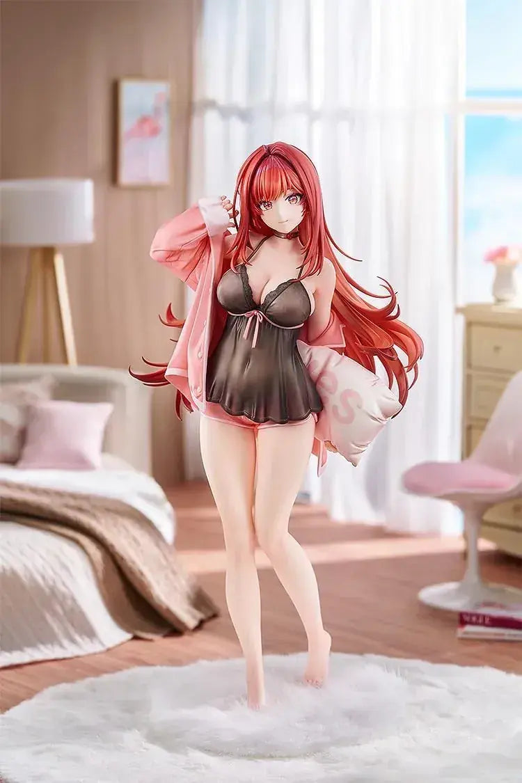 Good Smile Company Nikke Rapi Red Hood Cherish Red Figure 1/7