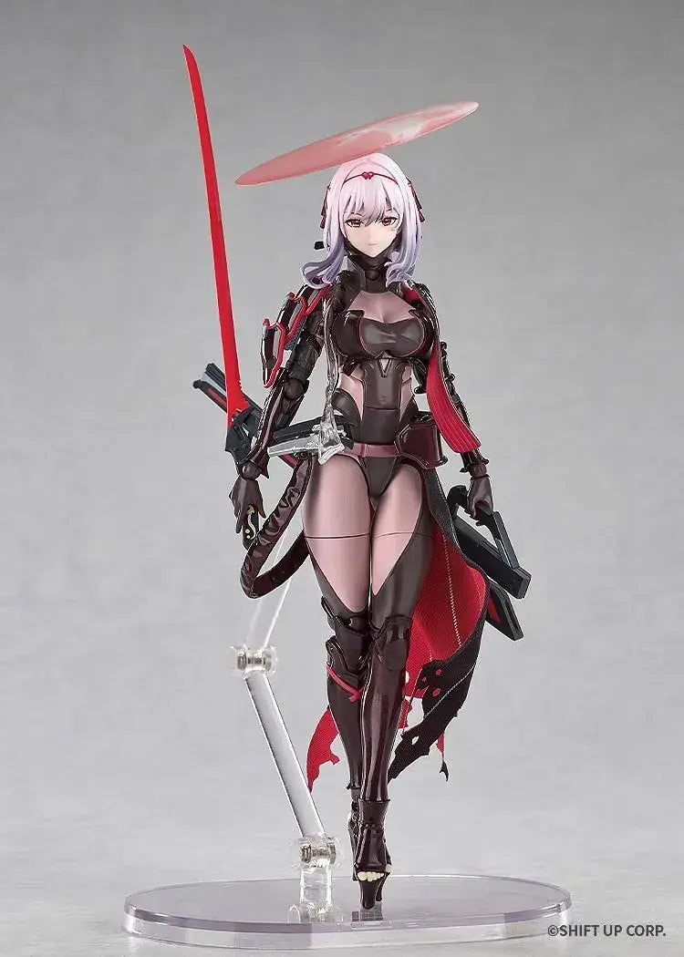 Good Smile Company NIKKE Red Hood Black Shadow Articulated Figure