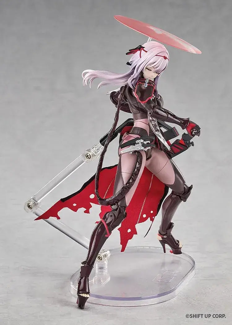 Good Smile Company NIKKE Red Hood Black Shadow Articulated Figure