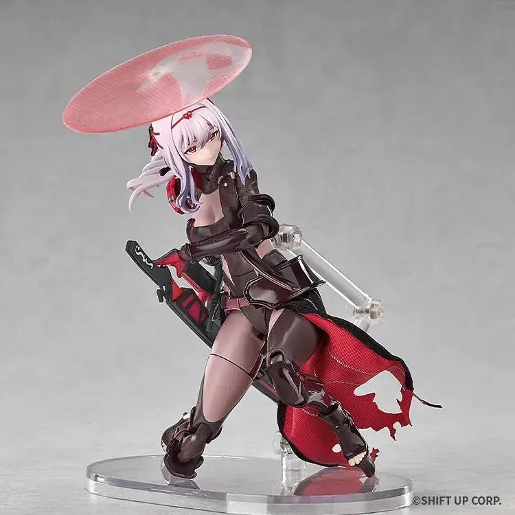 Good Smile Company NIKKE Red Hood Black Shadow Articulated Figure