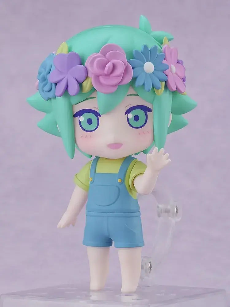 Good Smile Company OMORI Basil Nendoroid Collectible Figure Model