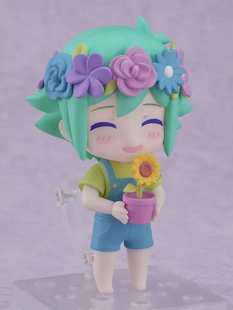 Good Smile Company OMORI Basil Nendoroid Collectible Figure Model
