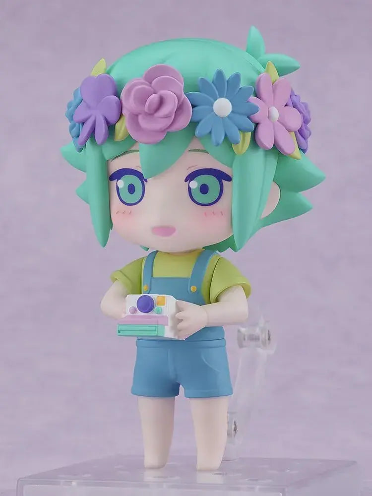 Good Smile Company OMORI Basil Nendoroid Collectible Figure Model