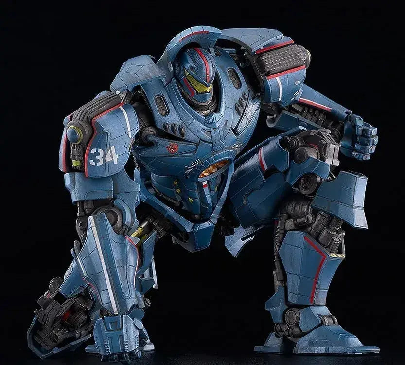 Good Smile Company MODEROID Gipsy Danger Pacific Rim 210mm Kit