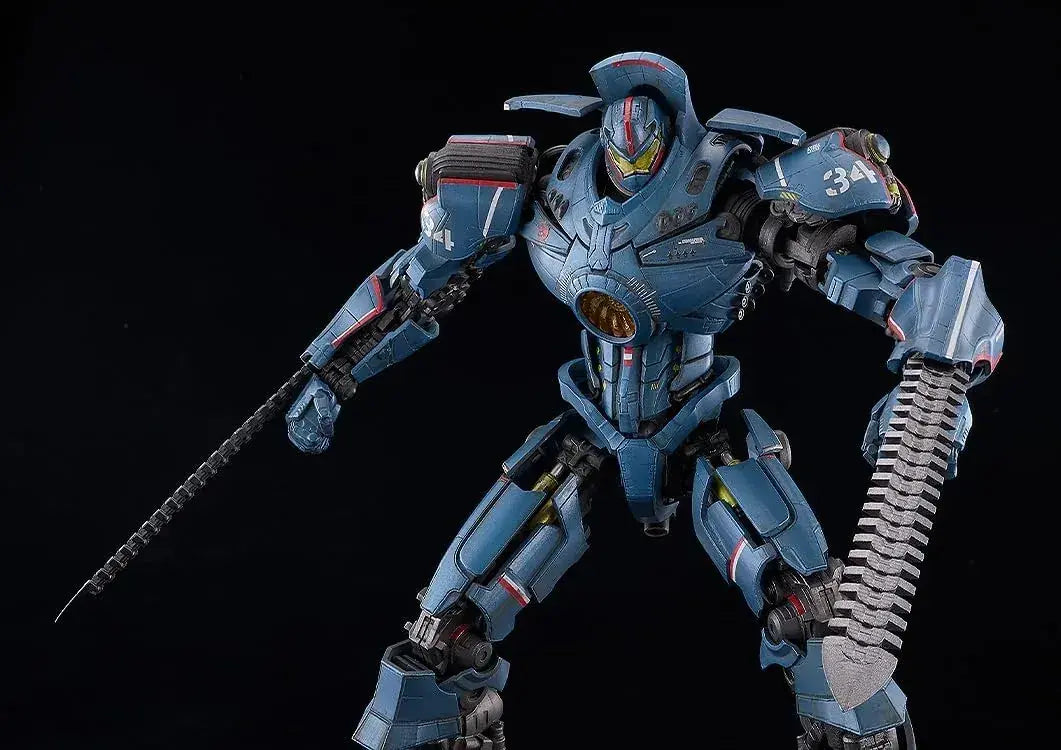 Good Smile Company MODEROID Gipsy Danger Pacific Rim 210mm Kit