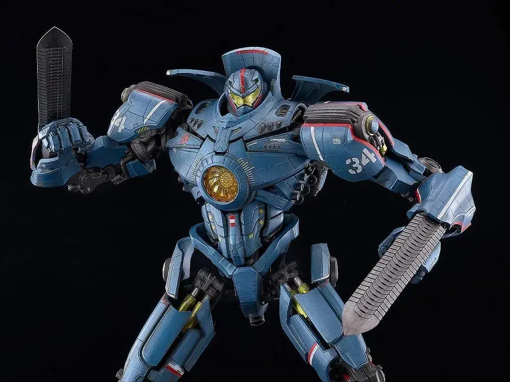 Good Smile Company MODEROID Gipsy Danger Pacific Rim 210mm Kit