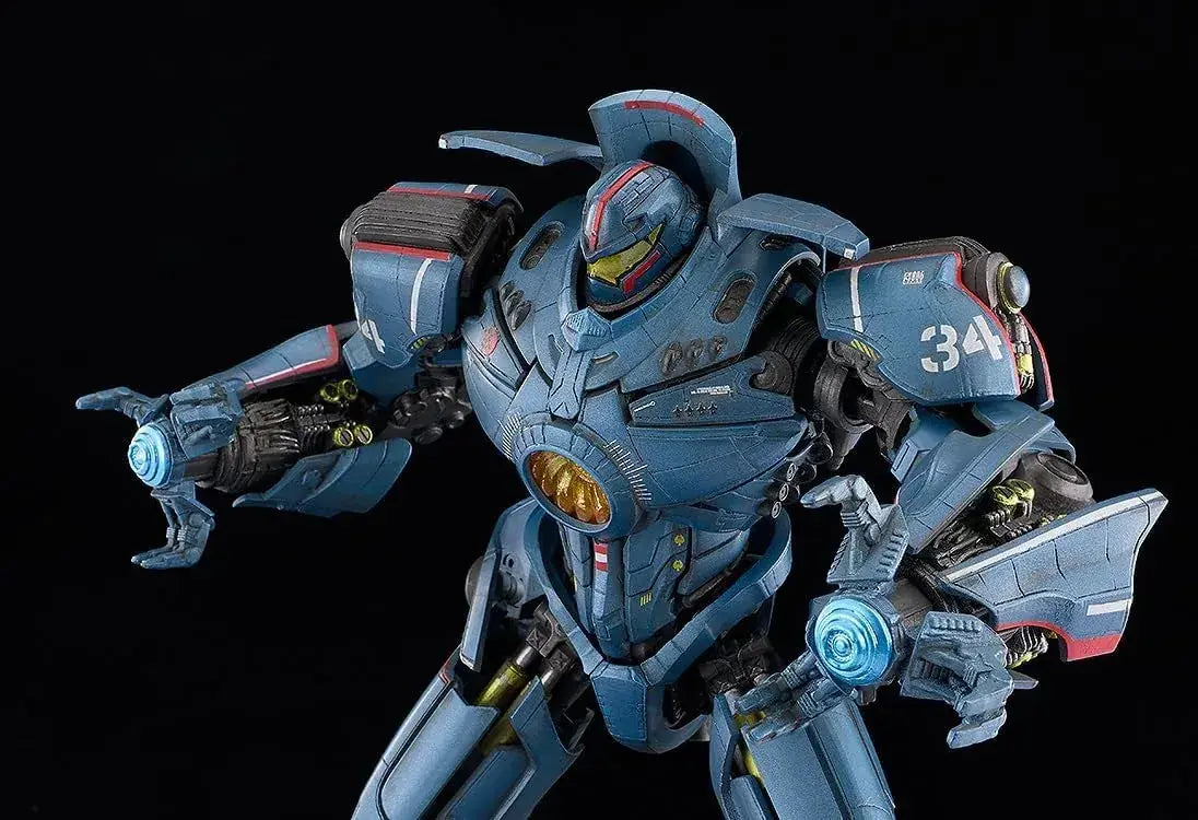 Good Smile Company MODEROID Gipsy Danger Pacific Rim 210mm Kit