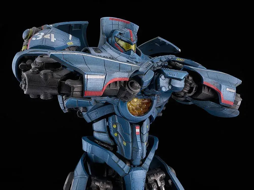 Good Smile Company MODEROID Gipsy Danger Pacific Rim 210mm Kit
