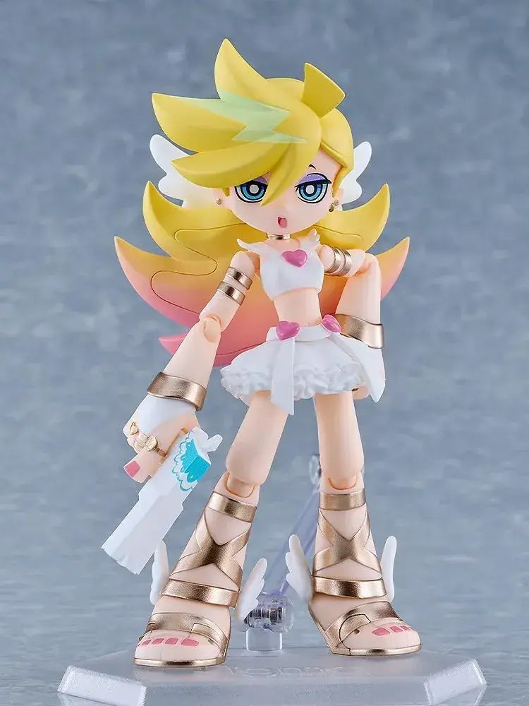 Good Smile Company Panties Angel Figma Action Figure 120 mm