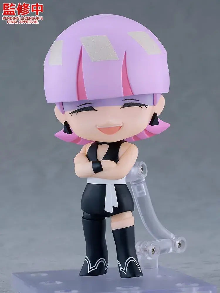 Good Smile Company Panty & Stocking Garterbelt Nendoroid Figure