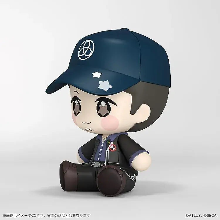 Good Smile Company Persona 3 Reload Iori Junpei Figure 2.6in