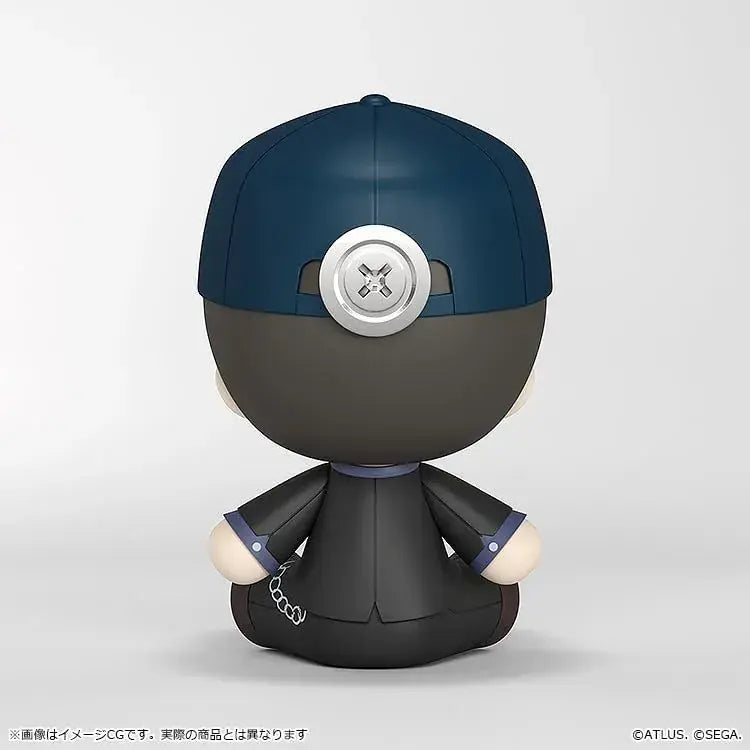 Good Smile Company Persona 3 Reload Iori Junpei Figure 2.6in